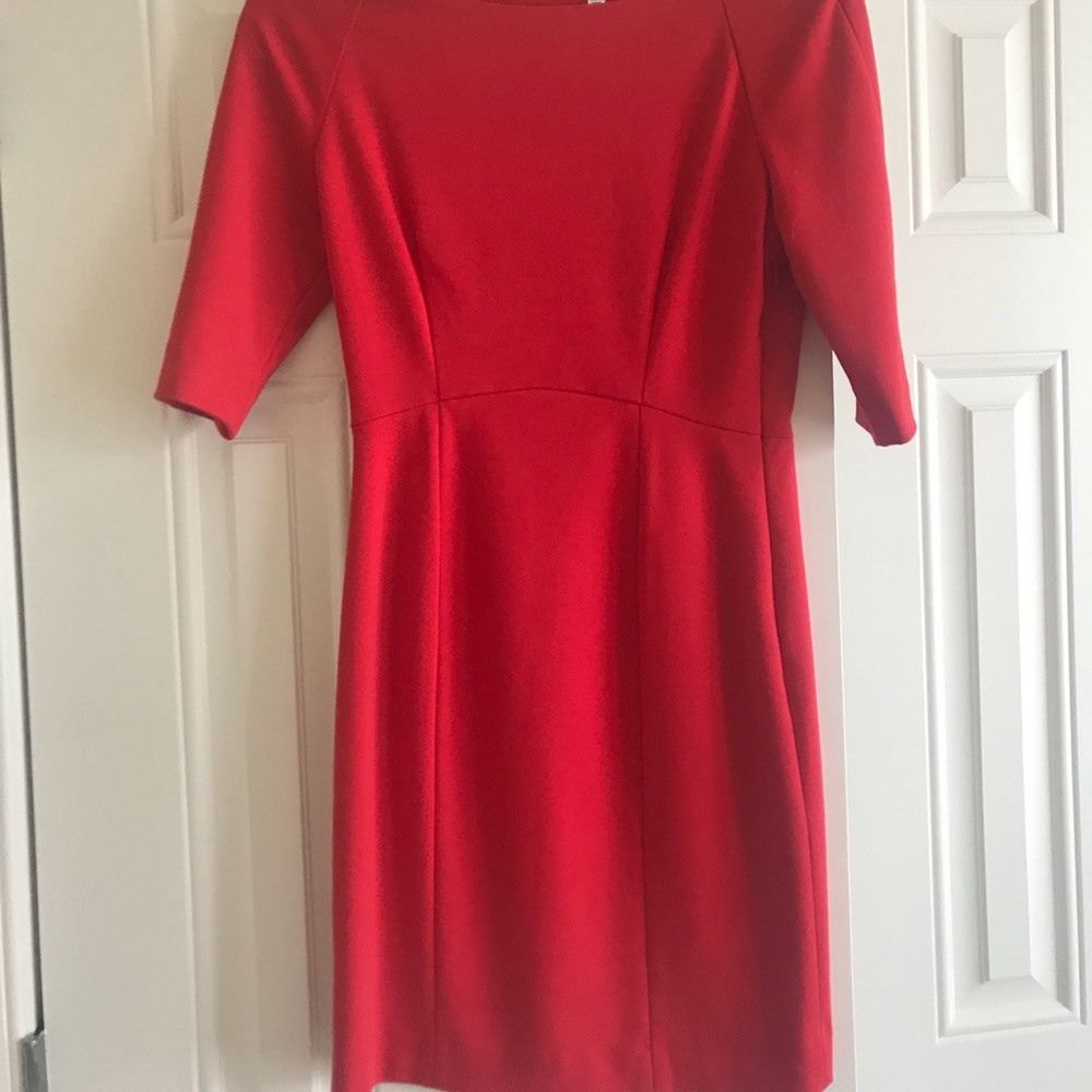❗️❗️SOLD ❗️❗️Perfect red dress